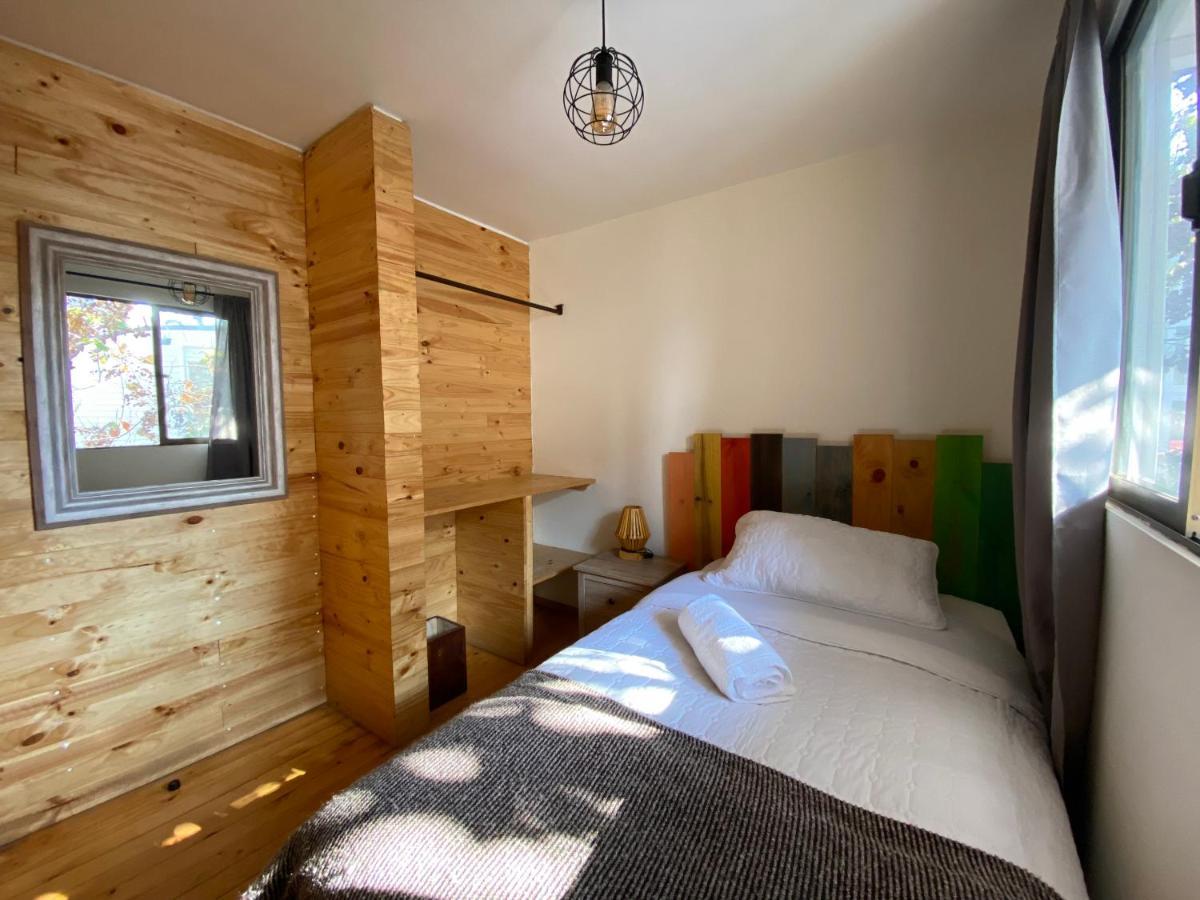 Verde Madera Bed&Breakfast Santiago Buitenkant foto