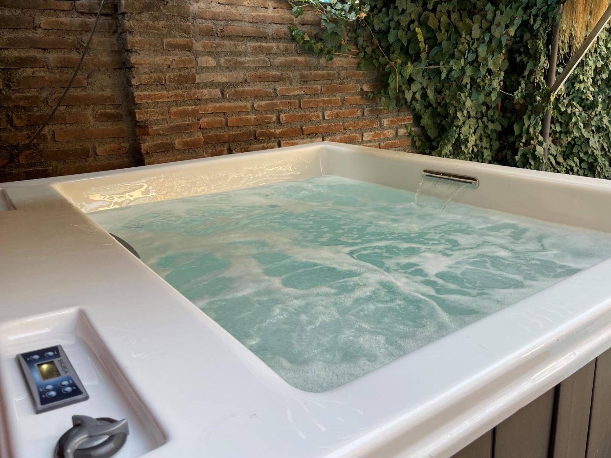 Verde Madera Bed&Breakfast Santiago Buitenkant foto